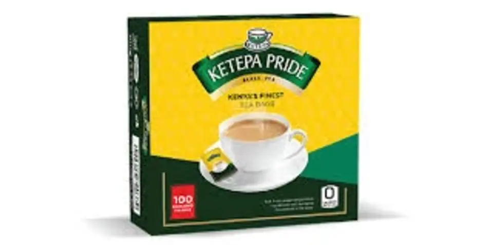 Ketepa Pride Tea 50 Bags